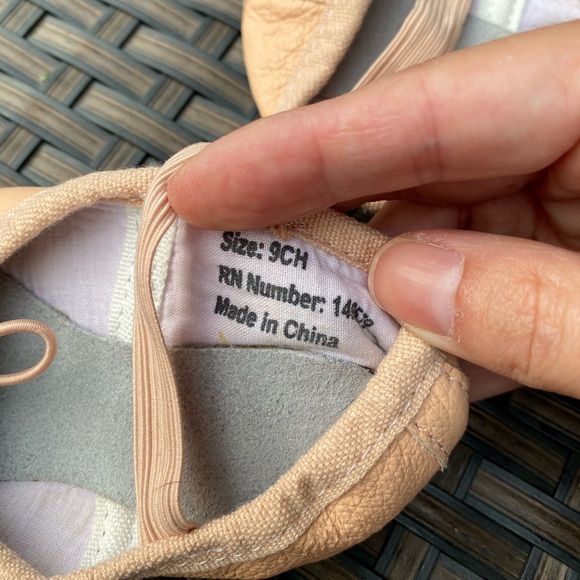 NWOT ballet slippers! - Picture 3 of 3